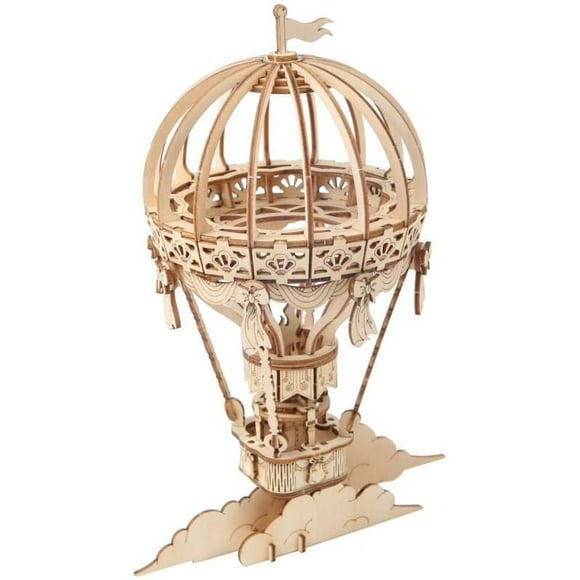 ROLIFE Hot Air Balloon TG406 – 3D Puzzle (140 Pieces)