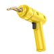thumbnail image 4 of Soldador de plástico recargable por USB inalámbrico de 200 W, kit de soldadura de plástico con grapas calientes de 400 piezas para parachoques de coche, 4 of 8