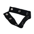 thumbnail image 3 of 2x Waistband Extenders Reusable Snap Button Spare Adjustable for Universal Extender Pants Jeans Pants, 3 of 9