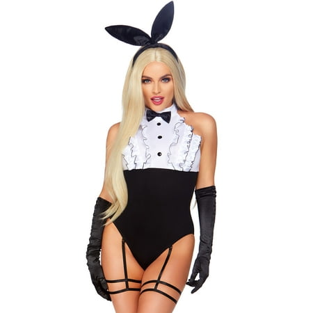 Madame Tux Bunny Costume