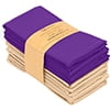Purple & Ivory Gold