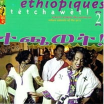 Various Artists - Ethiopiques, Vol. 2: Tetchawet! - Urban Azmaris Of The 90's - Music & Performance - CD