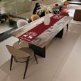 thumbnail image 3 of Enhance Your Holiday With Exquisite Christmas Table Flag For A Merry And Bright Celebration This Season, 3 of 3