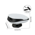 LYTiang 12V Car Heater Portable Car Heater 2 In 1 Heater Fan Combo With