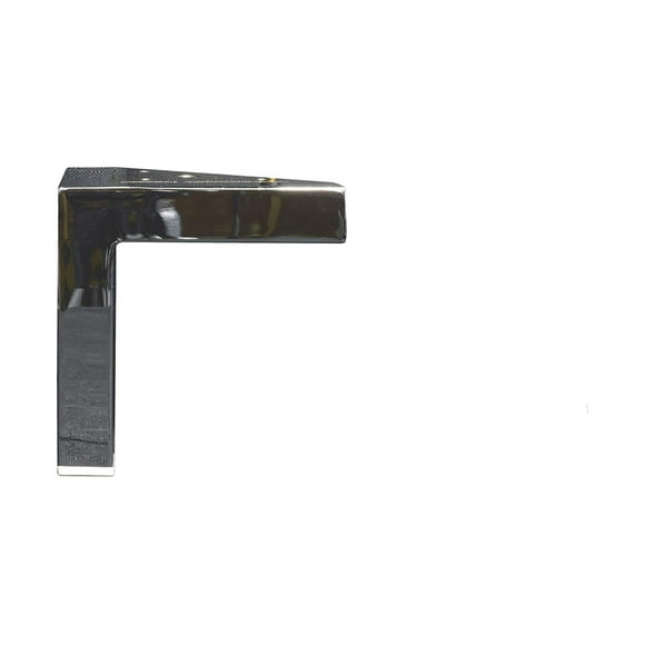 BingLTD - 5" Chrome Metal Sofa Legs - Set of 2 (ML-1154-Chrome)