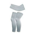 thumbnail image 3 of Leg Sleeves Compression Sleeves Comfortable Legs Protection Arms Protection, 3 of 10