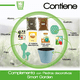 thumbnail image 4 of Kit Educativo Juguete Didáctico Smart Garden Kid Planter Azul Mate 10cm x 10cm x 9cm 300ml, 4 of 5