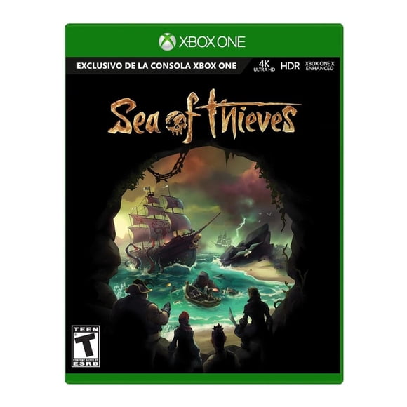 Sea of Thieves Xbox One Físico