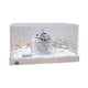 thumbnail image 2 of Luces giratorias onduladas de agua, luz nocturna de techo, Control táctil, lámpara de luz nocturna de cristal para bares, dormitorio, estudio, salas , 3 colores, 2 of 10