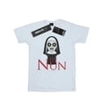 thumbnail image 1 of The Nun Mens Chibi Scare T-Shirt, 1 of 1