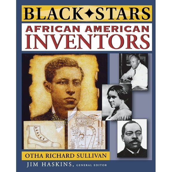 Black Stars: African American Inventors (Paperback)