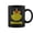 Black, variant on Rubber Duck Lover Quack Funny Rubber Duck Coffee Mugs