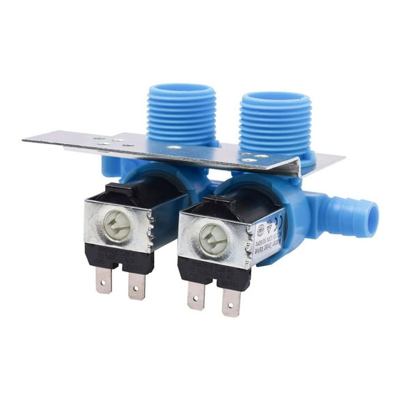 GUYUTING Water Inlet Valve 285805 110 120V Direct Fit for Kenmore Appliances Leak Repair Durable Reliable
