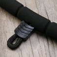 thumbnail image 4 of WHAMVOX Eyeglass Holder De Fibra Importada Negro Para Gafas Lentes Y Gafas De Sol Seguro Y Flexible, 4 of 8