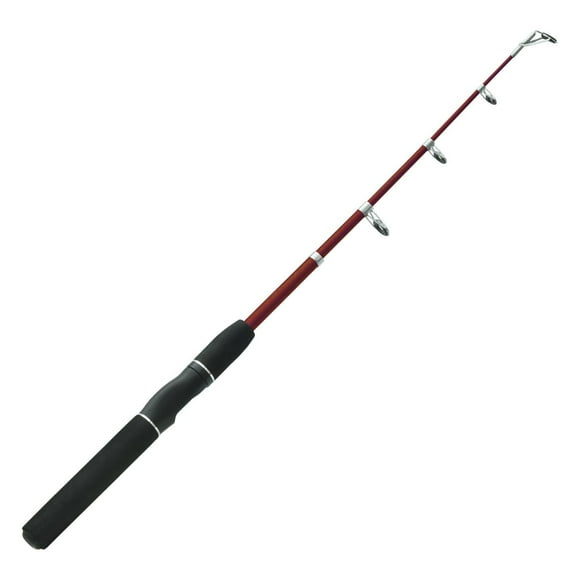 Canne à lancer léger télescopique ZCAST de Zebco Canne à lancer léger télescopique de 5'6"