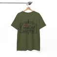 thumbnail image 5 of Created with a Purpose Unisex Heavy Cotton Tee, 5 of 11