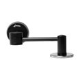 thumbnail image 1 of Lipstore Coffee Filter Storage Rack Attachment Aluminum Alloy Portafilter Screen Rack Black, 1 of 8