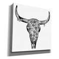 thumbnail image 2 of Epic Graffiti 'Botanic Mount II' by Grace Popp, Canvas Wall Art, 12"x12", 2 of 2