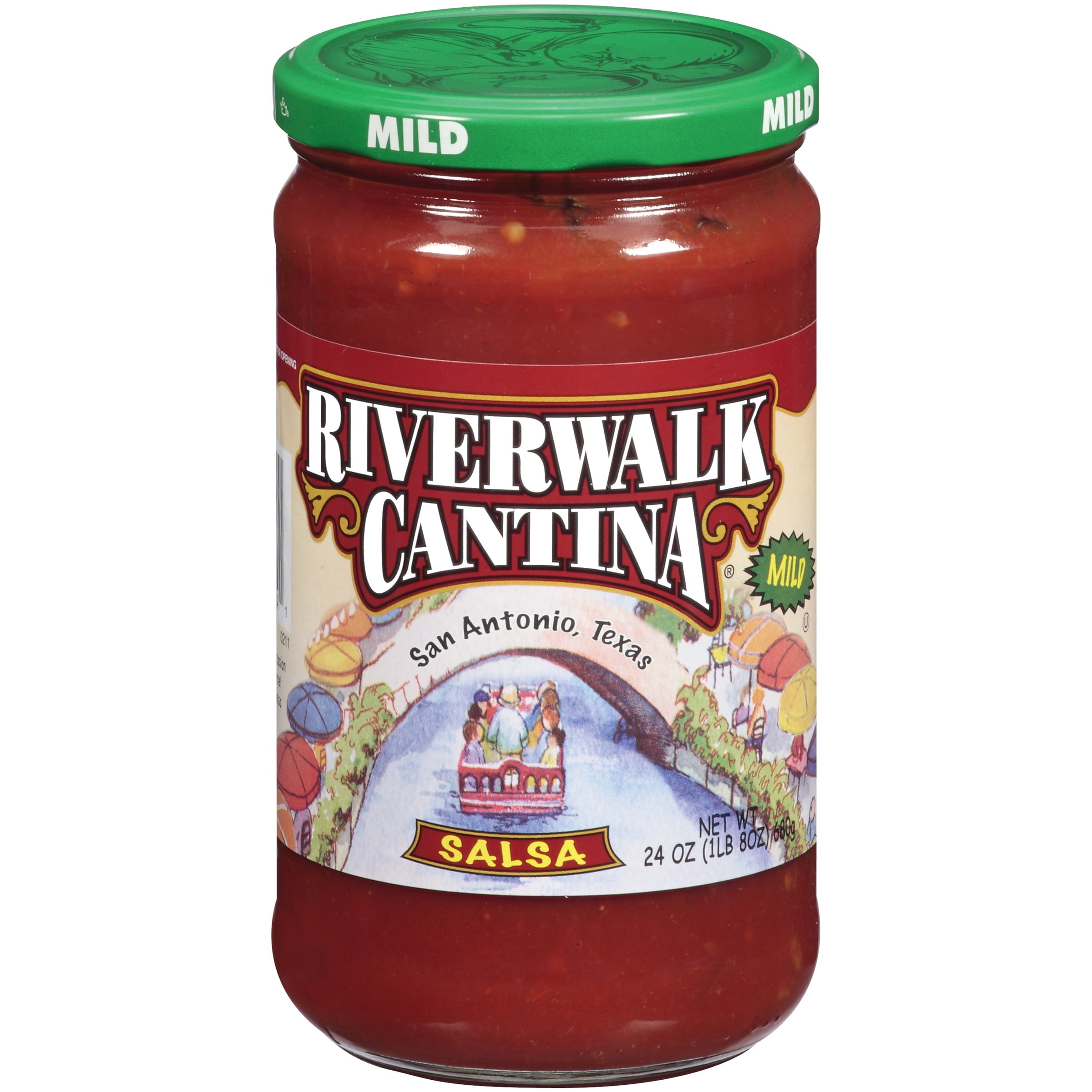 River Walk Mild Cantina Salsa, 24 oz