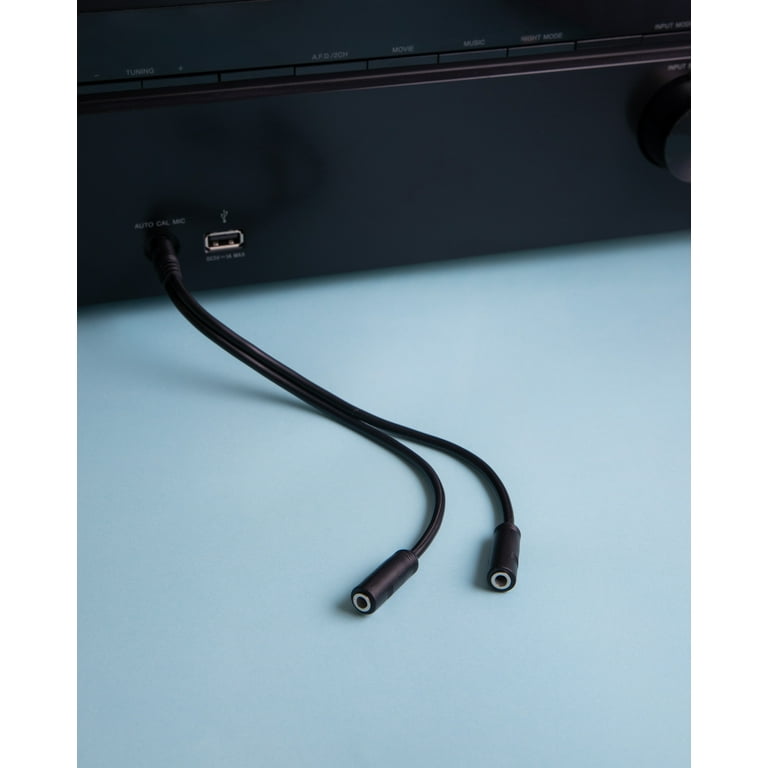 Mutiple 3.5mm Jack Headphone Splitter Audio Adapter for Promotional Gift -  China Headphone Splitter, Audio Adapter
