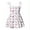 B, variant on LYMAYTER Toddler Baby Girls Strap Dress Casual Sleeveless Sunflower Princess Dresses Sundress Summer Floral Beachwear Skirt for 1-5T