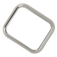 thumbnail image 1 of Bumper Full Screen Protector, Full Bumper Screen Protective Case Vacuum Electroplate Durable Convenient  For Realme Watch 2 Pro Silver,Gold,Rose Gold,Rose Pink, 1 of 8