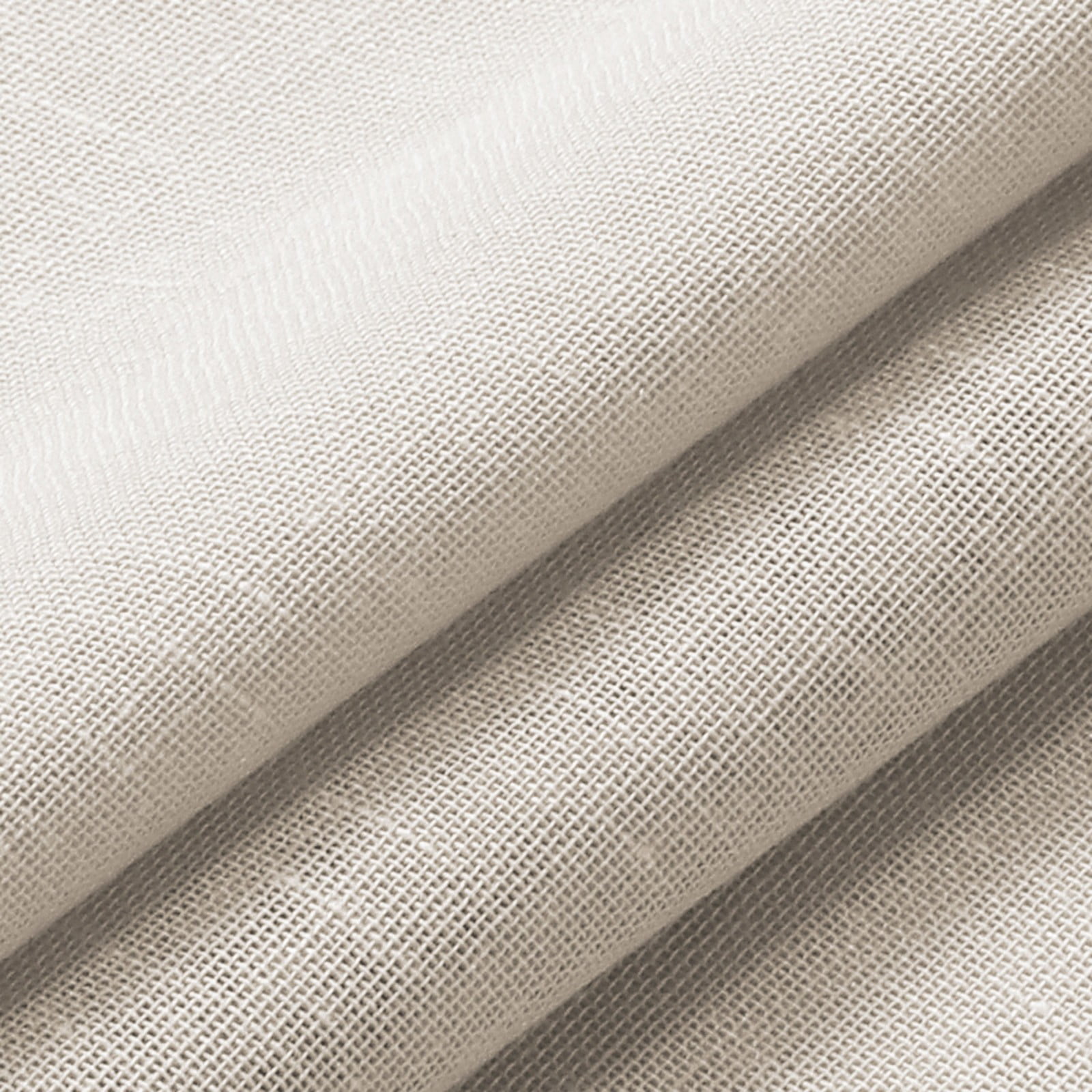 2 Curtains Linen Sheer Curtains 63 Inch Length Semi Sheer Curtains Silver Linen Curtain Panels for Living Room/Bedroom Light Filtering Curtains 2 Panels