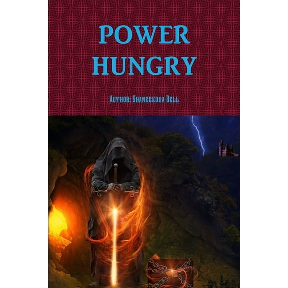 Power Hungry, (Paperback)