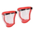 thumbnail image 1 of Super Protection Visage Anti-Buée Haute Définition Tout Inclus avec Filtre Détachable pour Adultes Longue Tenue, 1 of 7