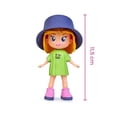 thumbnail image 3 of Figura PinyPon Mexican Food Girl 11 cm, 3 of 4