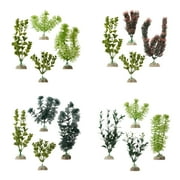 Aqua Culture Plants Aquarium Plants Value Pack, 4 Count