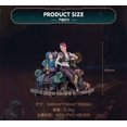 thumbnail image 3 of Figurine Officielle 1/6 League Of Legends Lol Vi & Jinx Modèle Statue Collection Jouet, 3 of 5