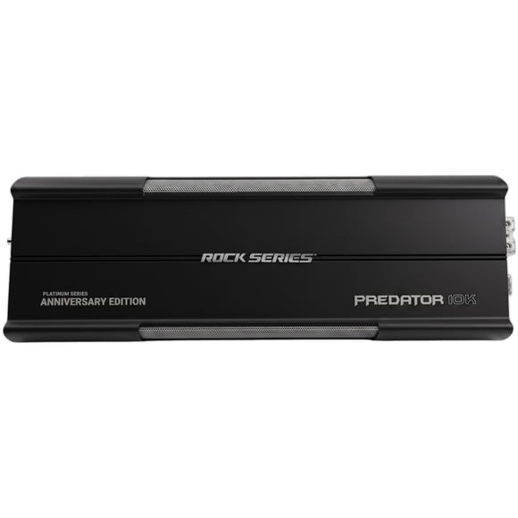 Amplificador Monoblock Rock Series PREDATOR10K Clase D