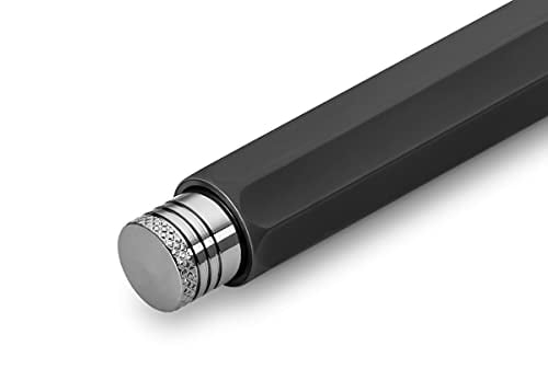 Kaweco Sketch Up Clutch Mechanical Pencil - Shiny Black - 5.6mm