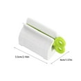 thumbnail image 1 of Rolling Tube Toothpaste Squeezer Dispenser Toothpaste Seat Holder toothpaste seat; Bathroom Accessories, 1 of 9