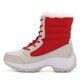 thumbnail image 4 of Fiudx Zapatos de Invierno, Zapatillas de Lana, Elegantes Zapatos Planos Punta Redonda, Zapatos Casual, Suela de Goma Ligera, para Uso Exterior, Tallas Grandes, Incluye Caja de Zapatos., 4 of 7