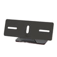thumbnail image 4 of Handheld Mobile  Mount, Metal  Holder Bracket Universal Strong Adhesion  For  For IC-2730E For FTM-400XDR, 4 of 8