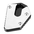 thumbnail image 4 of Motorcycle Kickstand Extension Pad Side Stand Enlarger Fit for Suzuki V-Strom DL 650 2012-2019, 4 of 14