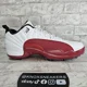 thumbnail image 5 of N I-K-E A i r-Jor-dan 12 Low Golf Varsity Red White DH4120 161 Mens Size 8, 5 of 6