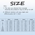 thumbnail image 3 of Godom Halloween Ghost T Shirt Women Funny Pumpkin Printed Cute T Shirts Short Sleeve Fall Season Tees, 3 of 7