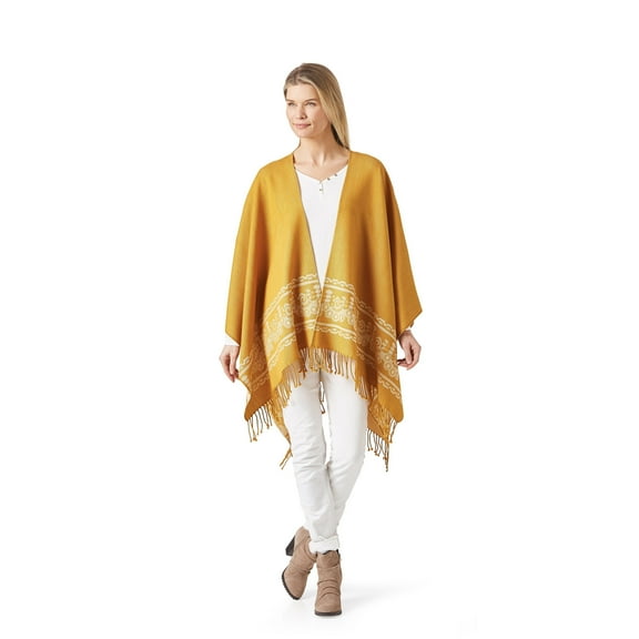 Ecuadane Shawl, Luxury Shawl for Women, Wrap Women's Amber Shawl
