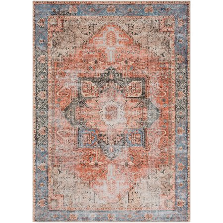Art of Knot Karolin Traditional Oriental Area Rug, 2' x 3'