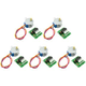 thumbnail image 1 of Placa de controlador de motor paso a paso 5V 28BYJ-48 +ULN2003 (28YBJ 48 y ULN2003) Verde, 1 of 5