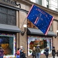 thumbnail image 4 of Win s Way USA 250th Anniversary Flag 1776-2026 American Independence Celebration Banner, 4 of 6