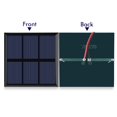 thumbnail image 1 of Panel Solar Portátil De Bricolaje, Panel Solar, Para Publicidad De Luces De Emergencia Ligeras ANGGREK Otros, 1 of 8