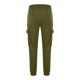 thumbnail image 5 of Penkiiy Men Pantalones de deporte Joggers Fleece Baggy Pantalones de deporte Cargo Pierna recta Cintura elástica Pantalones de deporte casual Cordón de dibujo Pantalones de deporte L Army Green, 5 of 6