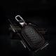 thumbnail image 4 of sweethay Llavero con cadena duradera - Regalo para cualquier ocasión Bolso Conveniente Elegante Material de alta Asequible Liviano Carpetas de archivos negro En blanco sin marca, 4 of 6