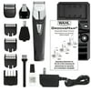 Wahl Groomsman Pro All in One Men's Grooming Kit, Rechargeable Beard Trimmers, Hair Clippers, Electric Shavers and Mustache. Ear, Nose, Body Grooming by the brand used by professionals #9860-700