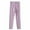 Purple, variant on Girls Active Workout Leggings Toddler Kids High Waisted Dance Yoga Pants Stretch Pants Ballet Tights 2-12 Years