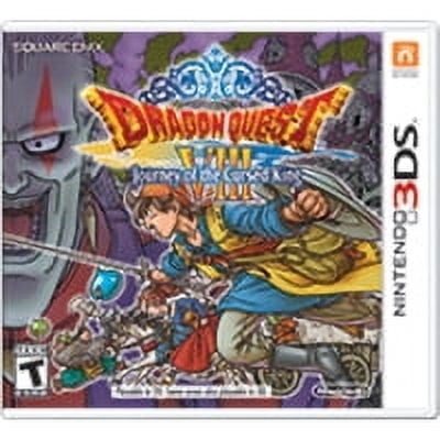 ドラゴンクエストVIII Nintendo 3DS Dragon Quest VIII: Journey of the Cursed King, Nintendo, Nintendo